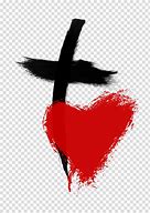 Image result for Jesus Cross Heart