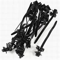 Image result for Automotive Push Mount Cable Ties