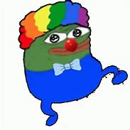 Image result for Pepe Clown Emote