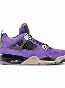 Image result for Jordan Retro 5S Purple