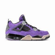 Image result for Neon Purple Tennis Shoes Jordan Nike