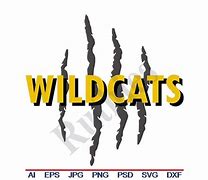 Image result for Wildcat Claw Marks