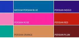 Image result for Persian Blue Color Background