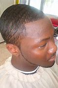 Image result for Waves Haircut Meme