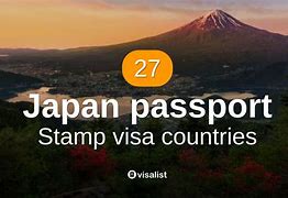 Image result for Japan Visa-Free Countries