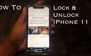 Image result for Locked iPhone 11