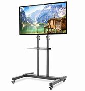 Image result for Portable TV Wall