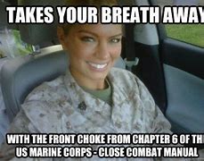 Image result for Marine Corp Firefight Memes
