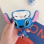 Image result for Clear Stitch AirPod Case