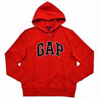 Image result for Red Gap Hoodie