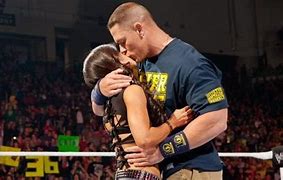 Image result for John Cena and AJ