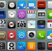 Image result for iPhone Data Icons