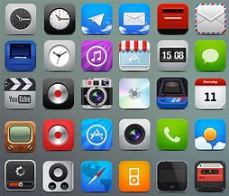 Image result for iPhone 1.4 Icon