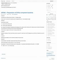 Image result for Downloadable Electronic Lab Notebook Template