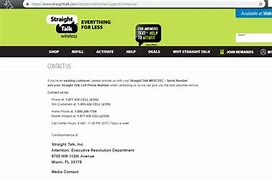 Image result for Straight Talk Customer Service Number USA