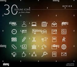 Image result for Business Office Icon