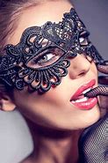 Image result for Lace Mask Pretty