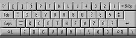 Image result for Wireless Dvorak Keyboard 50