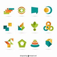 Image result for Colorful Geometric Logo