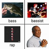 Image result for Bass Memes Green screen