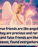 Image result for Angel Friend Quotes