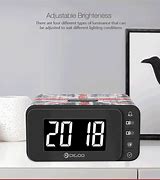 Image result for Clock Radio with Alarm