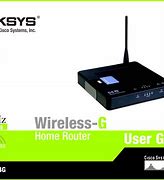 Image result for Linksys WRH54G