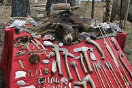 Image result for Native American Tools for Fishing