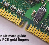 Image result for Gold Finger PCB