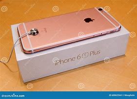 Image result for iPhone 6 S Pls Rose Gold Box