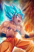 Image result for Dibujos De Goku Blue