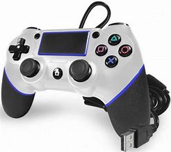 Image result for White PS3 Controller Wired