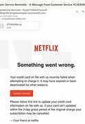 Image result for Netflix Subscription Email