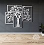 Image result for 7 Panel Wall Art