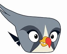 Image result for Silver From Angry Birds