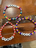 Image result for Bunch of Custom Bracelets