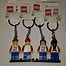 Image result for LEGO Minifigure Key Rings