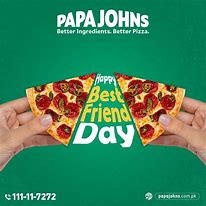 Image result for Papa John's Pizza Meme