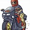 Image result for Superbike Cartoon Wallpaper HD