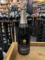 Image result for Lanson Le Black Label Brut Champagne