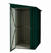 Image result for Metal Lean-to Sheds