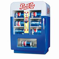 Image result for Pepsi Refrigerator
