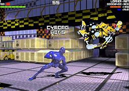 Image result for Arcade Game Fighting Robots with Two Sticks