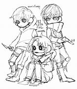 Image result for Creepypasta Characters Chibi