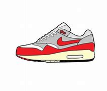 Image result for Nike Air Max Vector