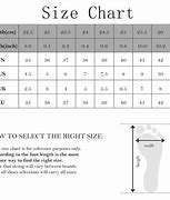 Image result for Shoe Size 35