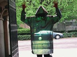 Image result for Invisible Suit