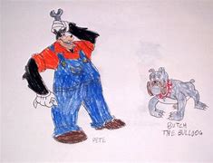 Image result for Butch Cartoon Character