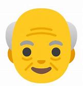 Image result for Funny Old Man. Emoji