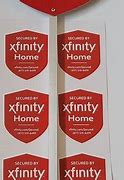 Image result for Xfinity Home Security Yard Sign